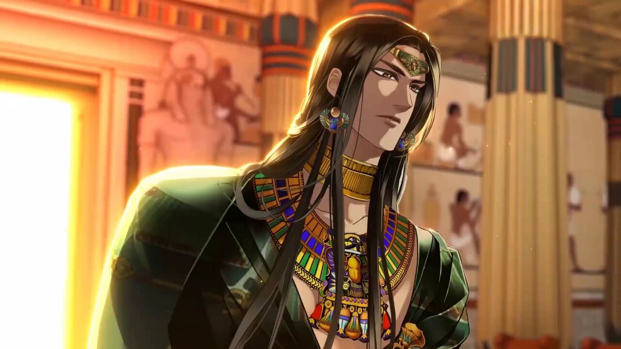 砂与海之歌动态漫_10_高光片段