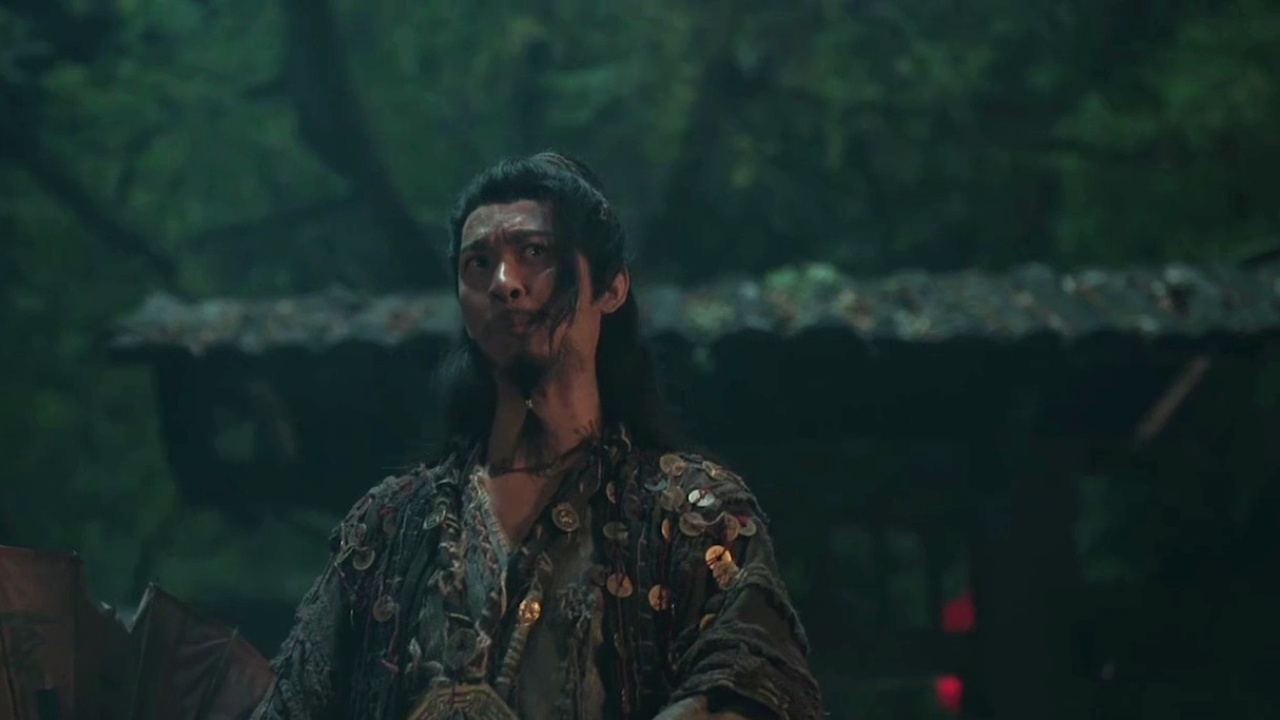 蛇皮美人丨见蛇发财!颠公道士大战食人大蛇