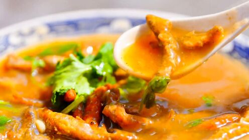 如果你去许昌，这家老黑鱼汤卖的不是黑鱼汤