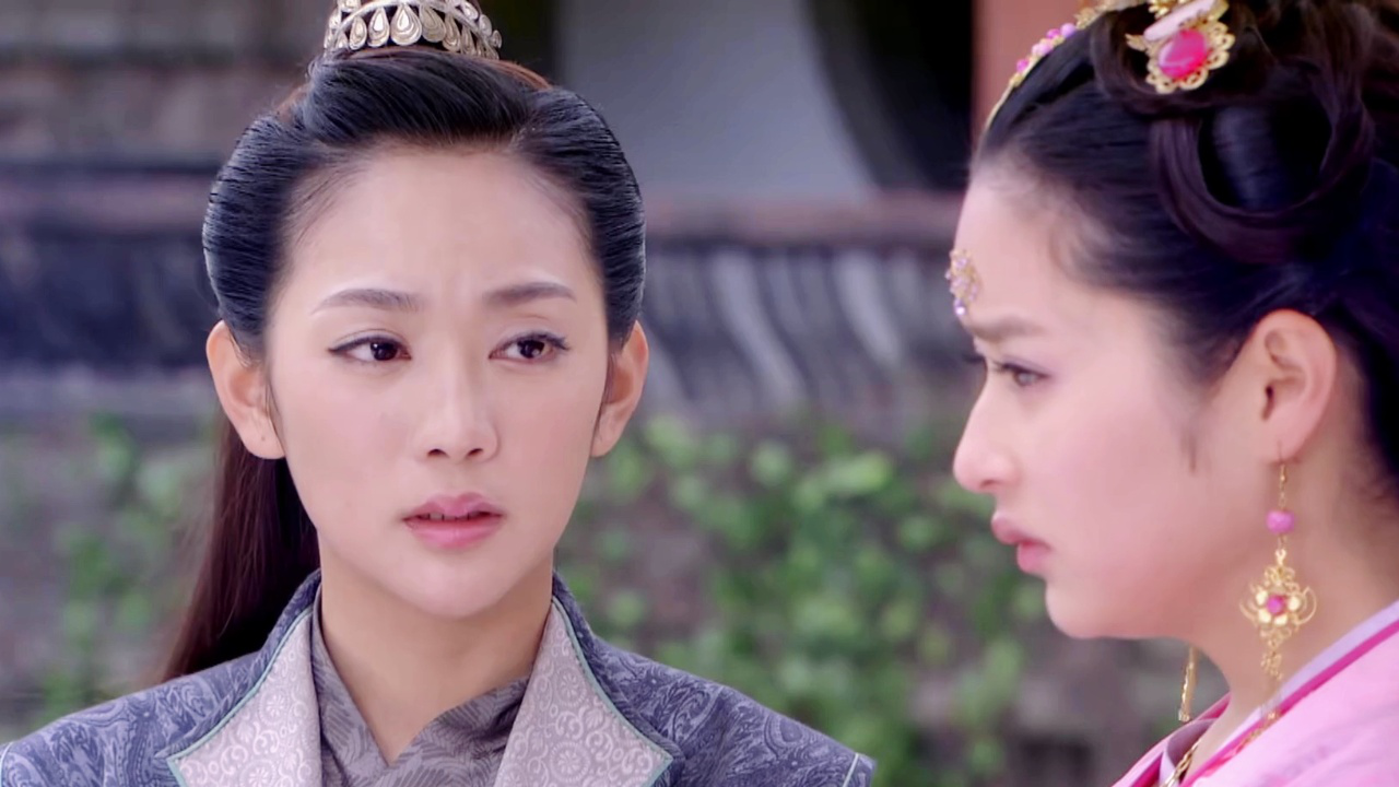 画皮之真爱无悔_14_高光片段