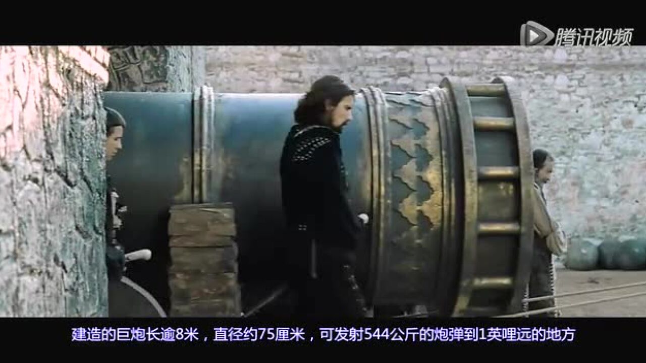 【军武次位面】第一季第06期：巨炮传说_高清