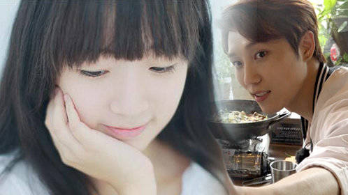 萝莉校花约会韩国男星，秒杀奶茶妹！