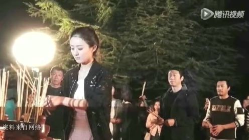 《极限挑战》电影开机全员参加 赵丽颖出任女主角