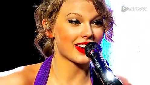 Taylor Swift泰勒·斯威夫特-2011SpeakNow演唱会
