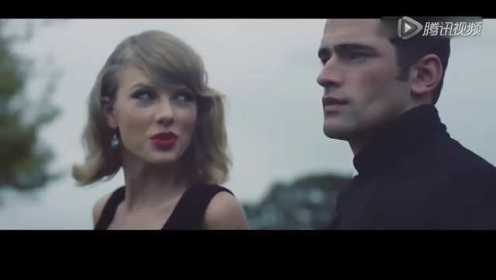 Taylor Swift官方MV    《Blank Space》
