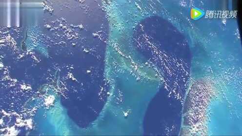 从太空的视角看地球 Planet Earth seen from space