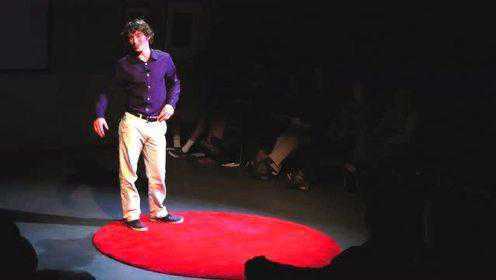 TEDX演讲：走出你的舒适区，告别懒惰