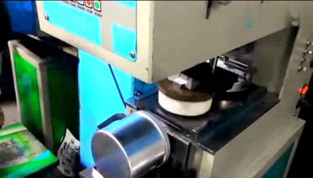 移印工艺(Pad Printing)_腾讯视频