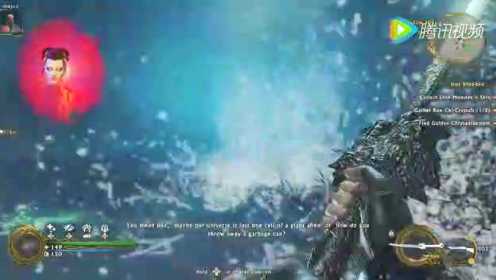 《影子武士2》E3 2016 22分钟游戏试玩