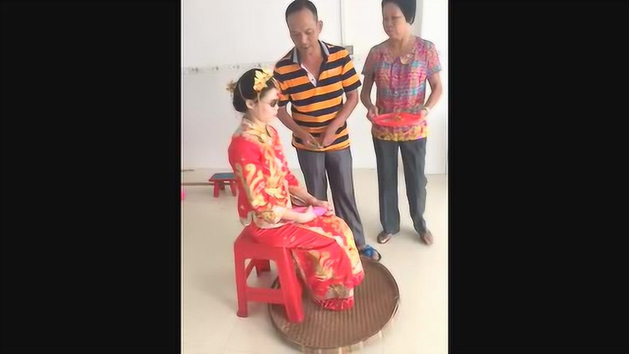 潮汕媒人公做四句_腾讯视频
