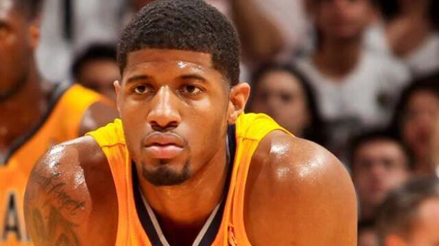 nba2konline代言人保罗乔治纪录片