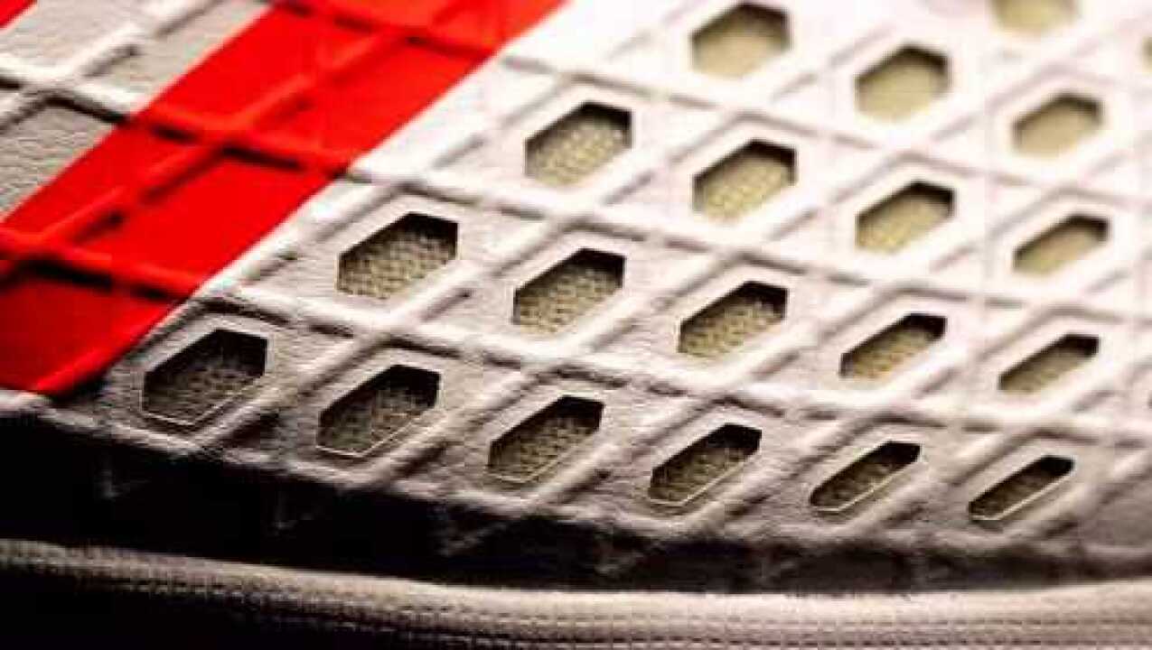 adidas FENCING PRO16 Adidas里约款击剑鞋_腾讯视频