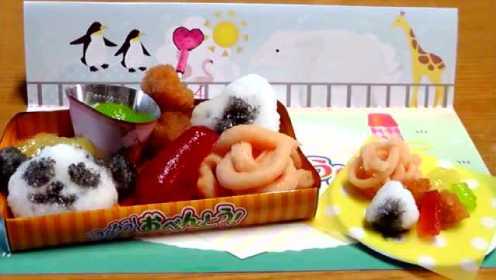 日式野餐便当-日本食玩-嘉娜宝知育菓子 002