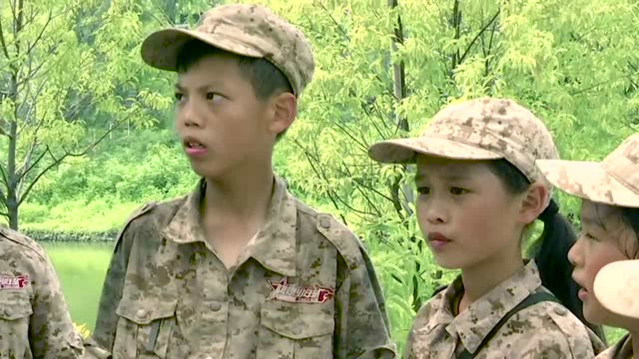 雄鹰少年队 1集