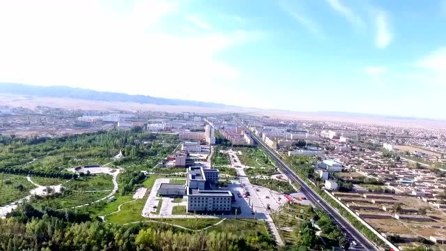 托里县-航拍画面_腾讯视频