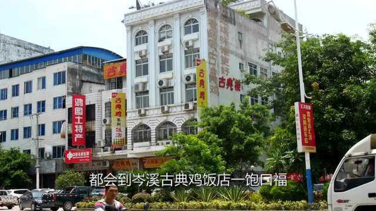 岑溪古典鸡国家地理标志产品保护申报宣传片_高清1080P在线观看平台_腾讯视频