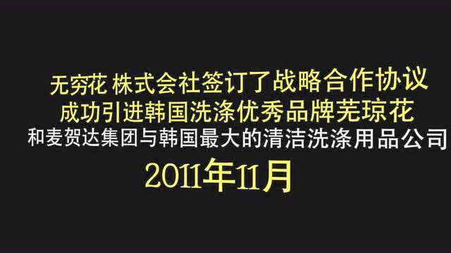 和麦贺达集团大事记