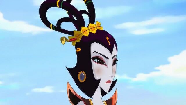 新葫芦兄弟3这蛇精漂亮有气质