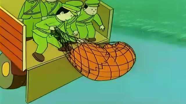 大头儿子小头爸爸之夜捕狮子_腾讯视频