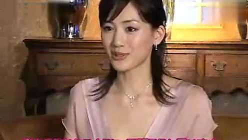 日本性感女星绫濑遥接受采访