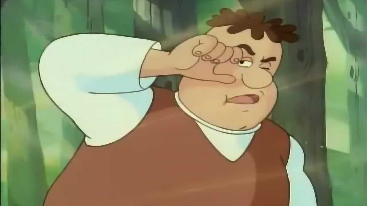 格林童话故事：金鹅_高清