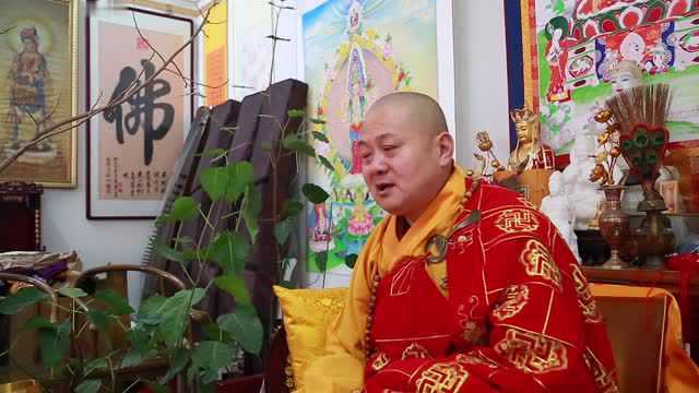 天下奇医首席佛医释延佛专访