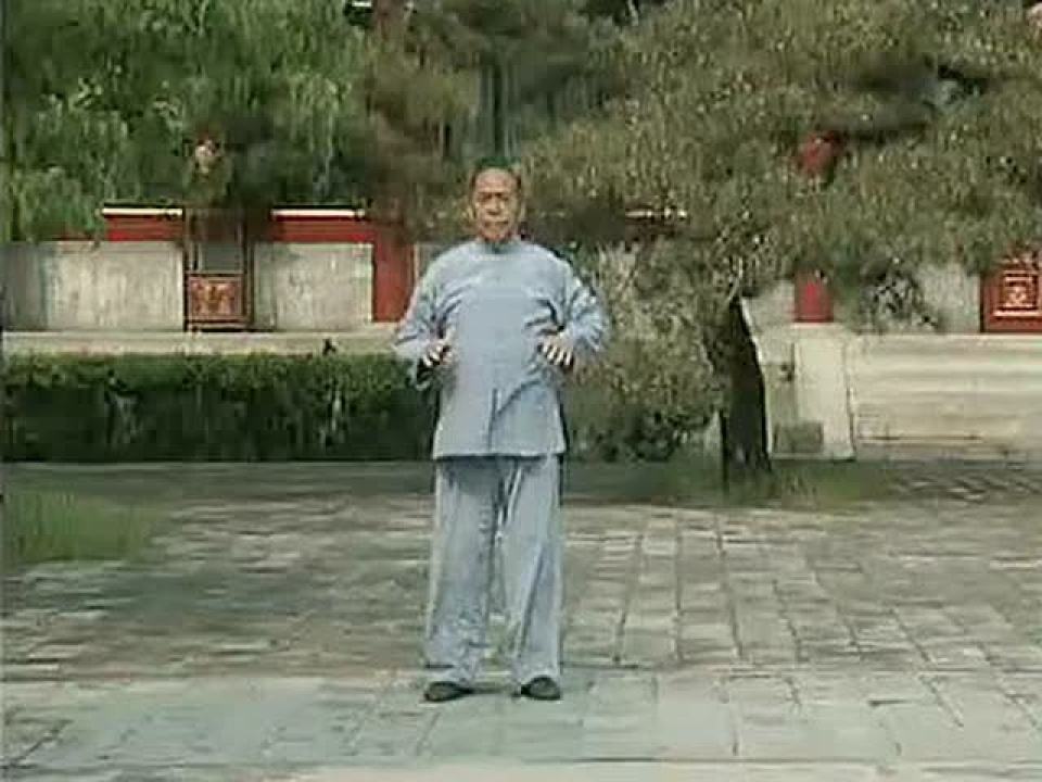 冯志强混元24式太极拳教学_标清_高清1080P在线观看平台_腾讯视频