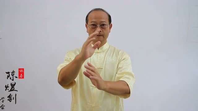 【詠春教學】陳煜釗師傅詠春拳 - 全套拳法串聯