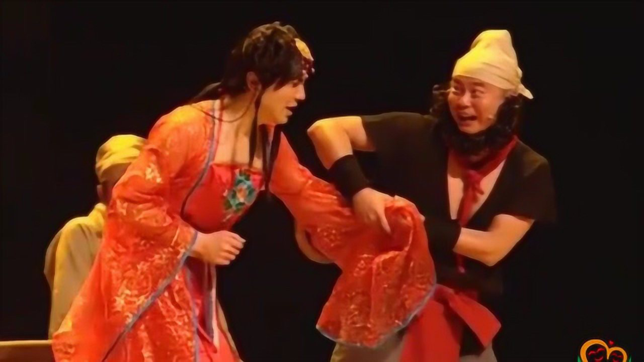 沈腾男扮女装遭大爷调戏不卖身咋卖艺