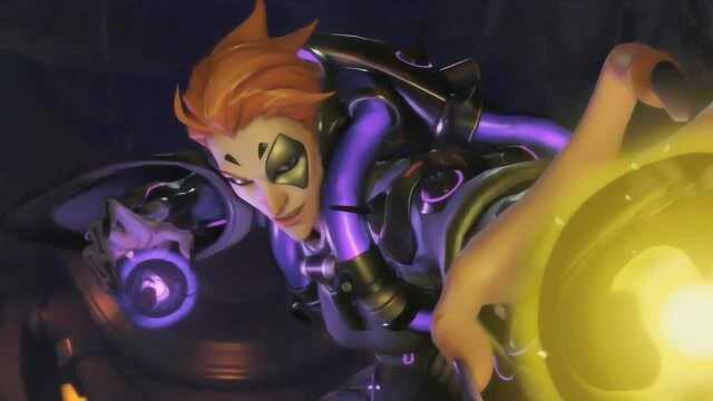 暴雪嘉年华守望新英雄莫德拉