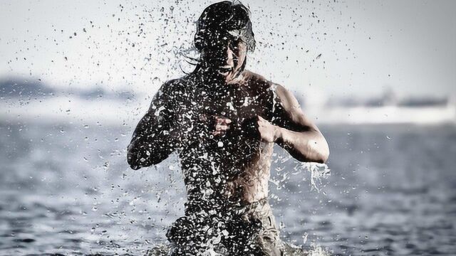 武术狂人在英国打黑市拳成为中国武术界最早的网红