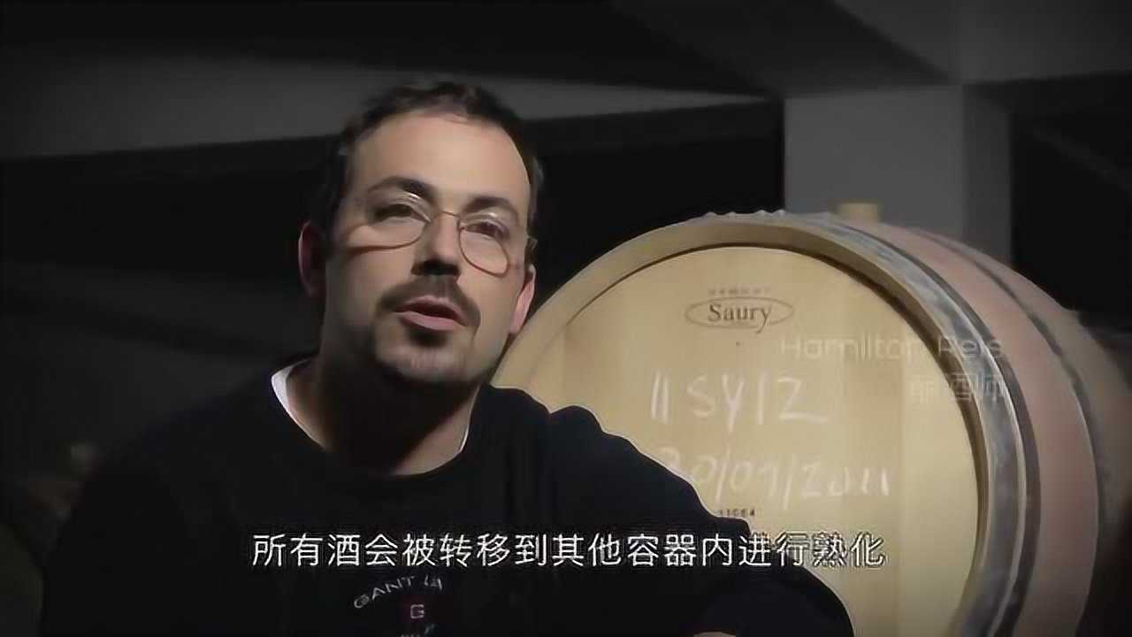 葡萄酒酿造过程_高清