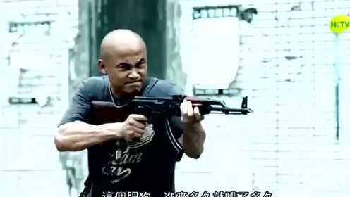 警界线：周俊伟蒋祖曼找林嘉华合作，让其找出真凶！