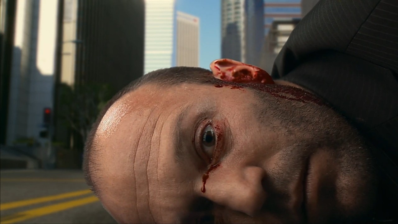 杰森斯坦森居然还演过这样的角色职业生涯中最黑的一部电影