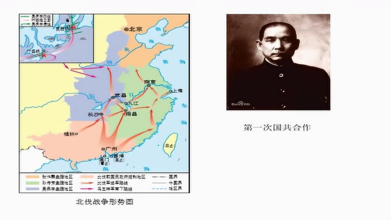第十六课北伐战争形势图_高清1080P在线观看平台_腾讯视频