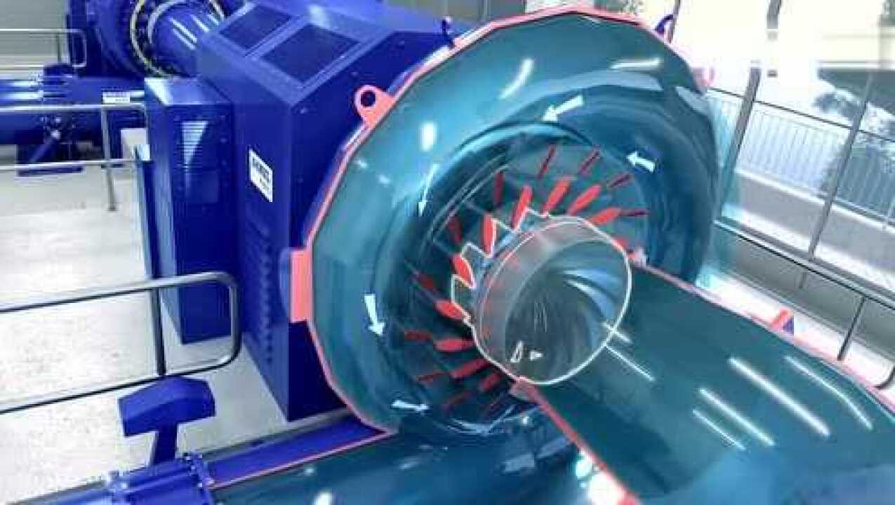 3D--混流式水轮发电机组--安德里兹（ANDRITZ）_腾讯视频