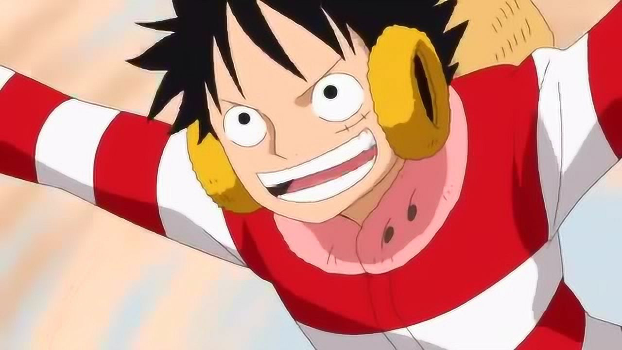 海贼王:不能再像2年前一样了,路飞!给我认真点