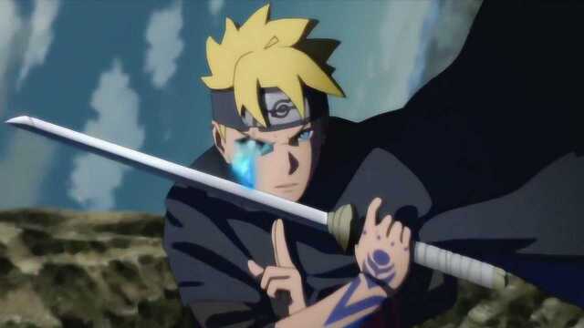 火影忍者博人传博人的眼睛究竟是什么瞳术转生眼