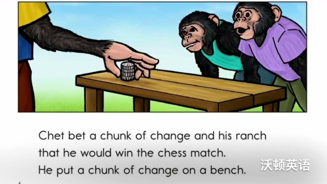 chip the chimp