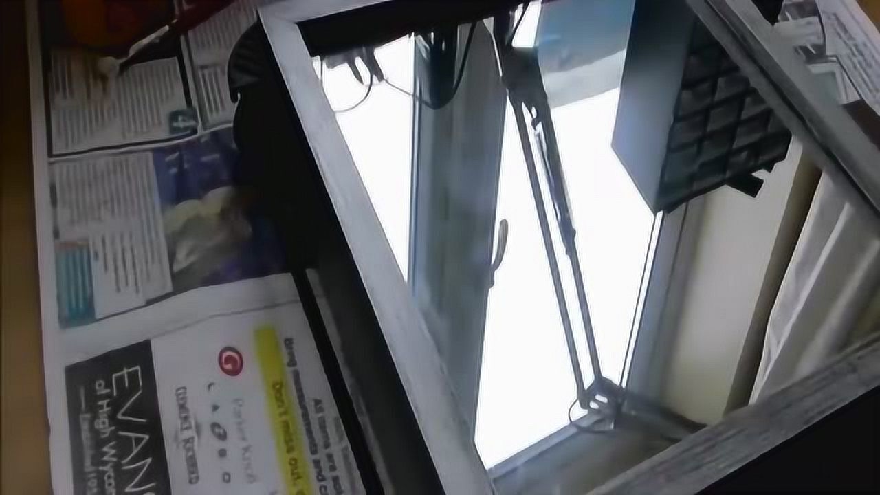 一块镜子能看到无限空间！怎么做成的_高清1080P在线观看平台_腾讯视频