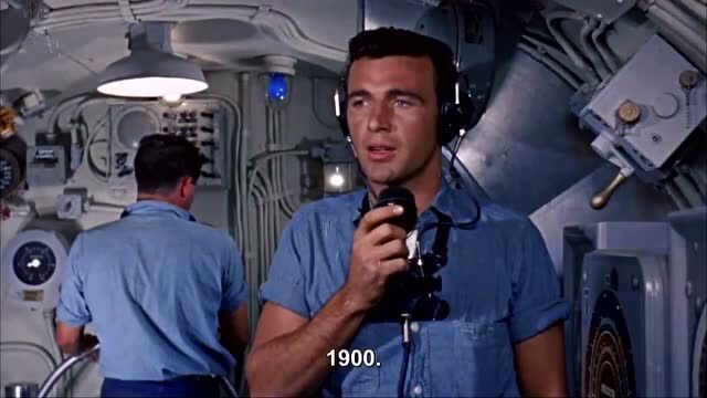 推荐一部59年上映的喜剧战争电影粉红色潜艇豆瓣78