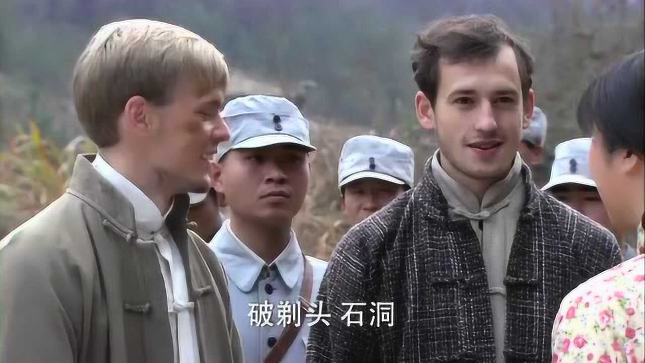 八路军团长武功高强，袭击鬼子司令部打得鬼子措手不及，霸气十足_高清