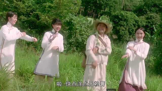 周星驰电影系列之算死草周星驰和葛民辉太搞笑,唐宁演小丫鬟