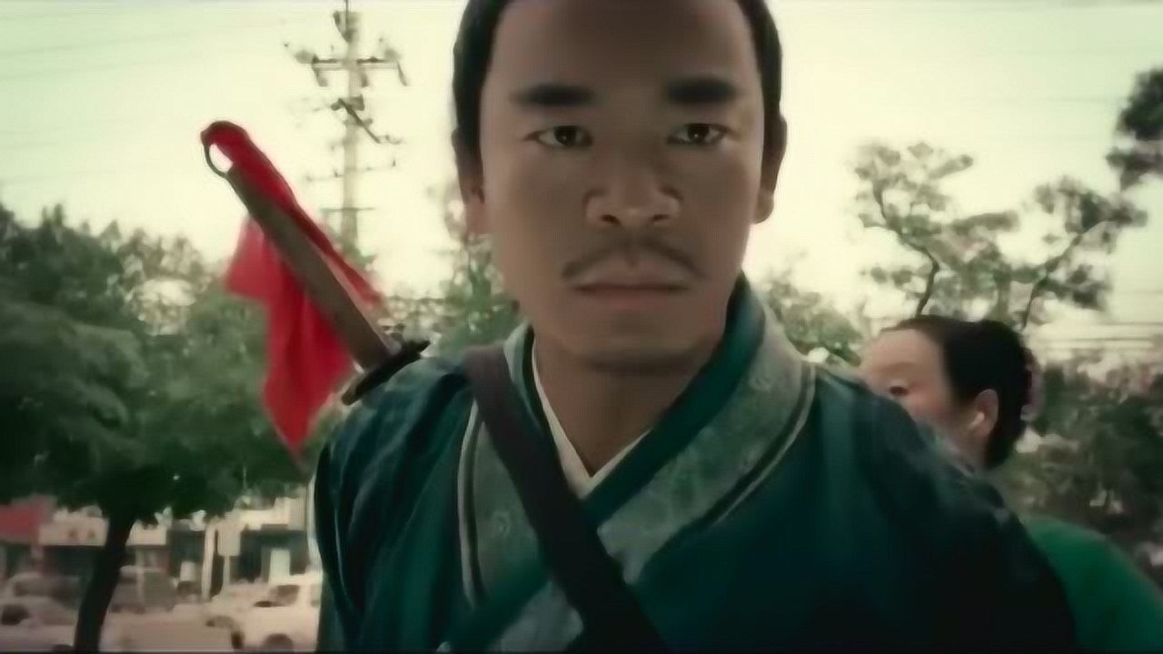 京城第一刀客穿越到了现代，没想到被送到精神病院！_高清1080P在线观看平台_腾讯视频