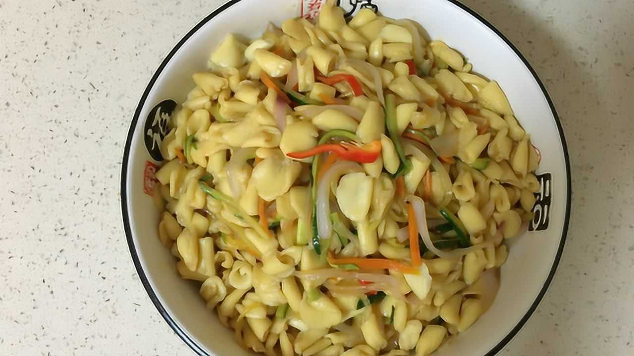 素食姐在素食菜谱大全微信公众号上视频了