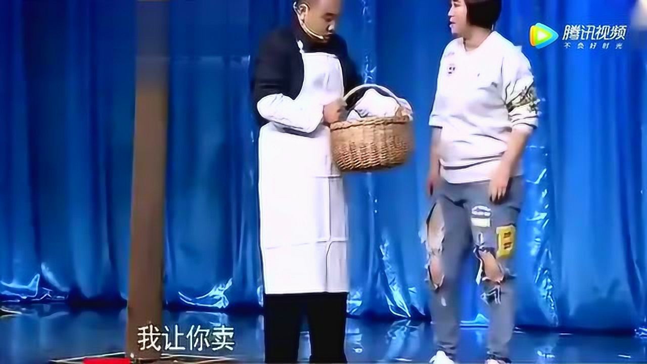 贾玲 陈赫 张小斐 小品《你好,李焕英》