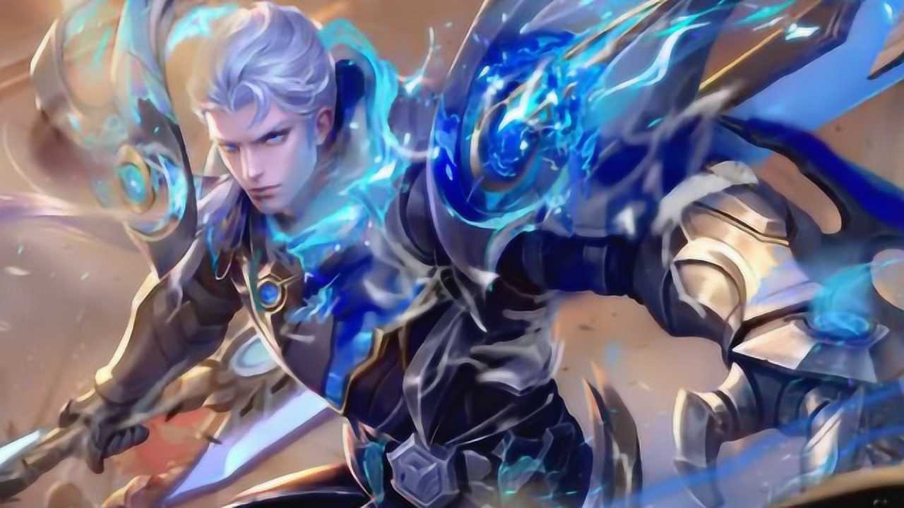 王者荣耀英雄铠攻略介绍_高清1080P在线观看平台_腾讯视频