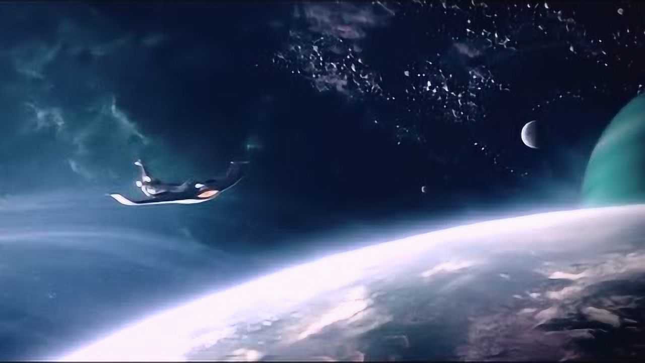 几分钟看完黑镜第四季卡利斯特号星舰
