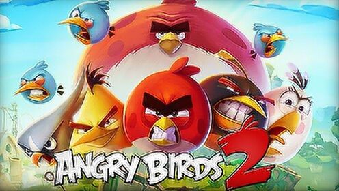 愤怒的小鸟2 Angry Birds 2 游戏演练 手游酷玩