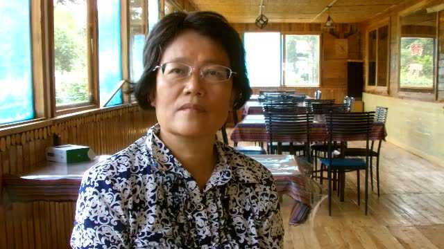 郭小川女儿访谈